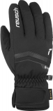 Reusch Fergus GTX  6101347 7701 black front